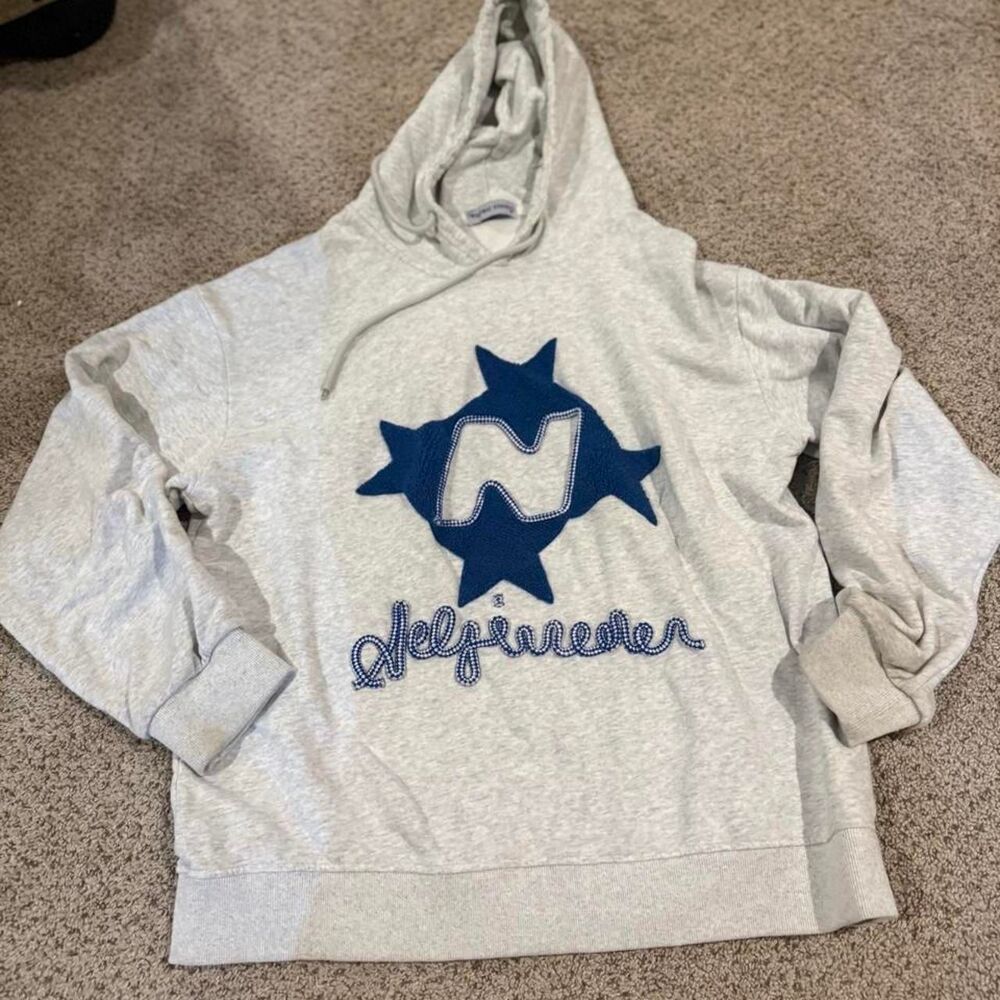 Aelfric-eden Women's Grey Hoodie